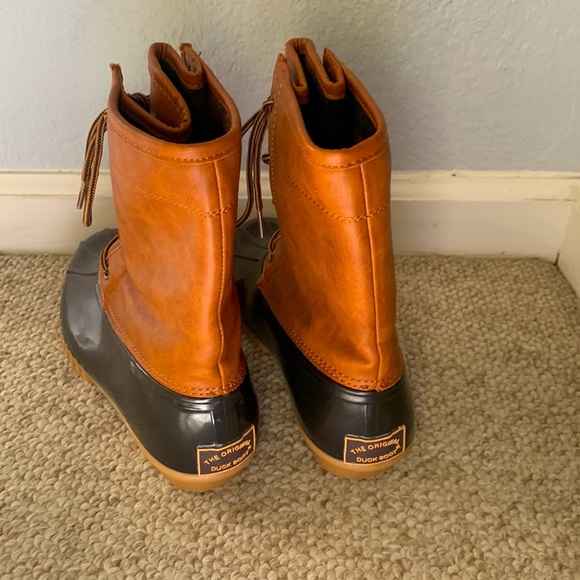 Shoes The Original Duck Boot Poshmark